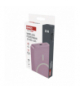 Powerbank EMOS WI 1046, 10 000 mAh, 20 W+Wireless, baby pink EMOS B0551S