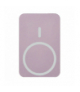 Powerbank EMOS WI 1046, 10 000 mAh, 20 W+Wireless, baby pink EMOS B0551S