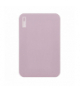 Powerbank EMOS WI 1046, 10 000 mAh, 20 W+Wireless, baby pink EMOS B0551S