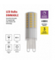Żarówka LED Classic JC G9 4,2 W (40 W) 470 lm neutralna biel EMOS ZQ9225D
