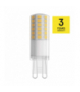 Żarówka LED Classic JC G9 4,2 W (40 W) 470 lm neutralna biel EMOS ZQ9225D