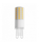 Żarówka LED Classic JC G9 4,2 W (40 W) 470 lm neutralna biel EMOS ZQ9225D
