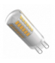 Żarówka LED Classic JC G9 4,2 W (40 W) 470 lm neutralna biel EMOS ZQ9225D