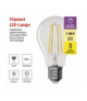 Żarówka LED Filament A60 E27 7,5 W (75 W) 1 055 lm ciepła biel ściemnialna EMOS ZF5154D