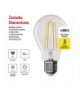 Żarówka LED Filament A60 E27 7,5 W (75 W) 1 055 lm neutralna biel ściemnialna EMOS ZF5254D