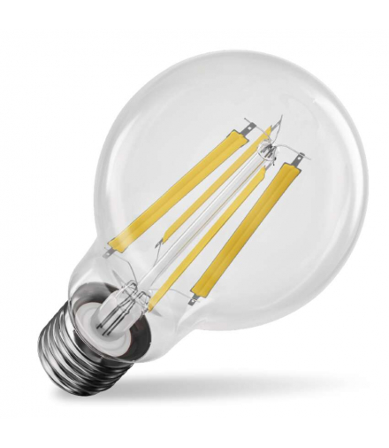 Żarówka LED Filament A60 E27 11W (100W) 1521 lm ciepła biel ściemnialna EMOS ZF5164D