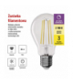 Żarówka LED Filament A60 E27 11W (100W) 1521 lm ciepła biel ściemnialna EMOS ZF5164D