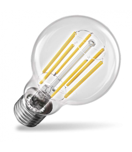 Żarówka LED Filament A60 A CLASS E27 7,2 W (100 W) 1521 lm ciepła biel EMOS ZF5167