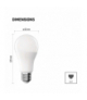 Żarówka LED Classic A60 E27 13 W (100 W) 1521 lm neutralna biel EMOS ZQ5E63