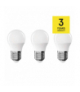 Żarówka LED Classic Mini Globe E27 4,2 W (40 W) 470 lm ciepła biel EMOS ZQ6E21.3