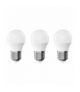 Żarówka LED Classic Mini Globe E27 4,2 W (40 W) 470 lm ciepła biel EMOS ZQ6E21.3