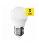 Żarówka LED Classic Mini Globe E27 4,2 W (40 W) 470 lm zimna biel EMOS ZQ6E24