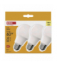 Żarówka LED Basic A60 E27 9,4 W (60 W) 806 lm ciepła biel EMOS ZL5F42.3