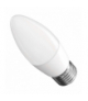 Żarówka LED Basic świeczka E27 5,5 W (40 W) 470 lm 470 lm Ciepła biel EMOS ZL4F22