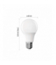 Żarówka LED Basic A60 E27 9,4 W (60 W) 806 lm neutralna biel EMOS ZL5F43.3