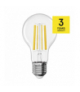 Żarówka LED Filament A60 E27 10,5 W (100 W) 1521 lm 1521 lm ciepła biel EMOS ZF5D62