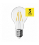 Żarówka LED Filament A60 E27 3,4 W (40 W) 470 lm 470 lm ciepła biel EMOS ZF5D22
