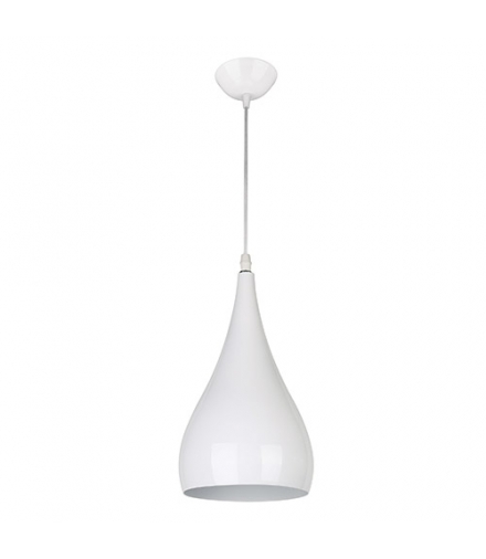 Sufitowa oprawa ozdobna JUSTA WHITE IDEUS 03265