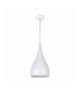 Sufitowa oprawa ozdobna JUSTA WHITE IDEUS 03265