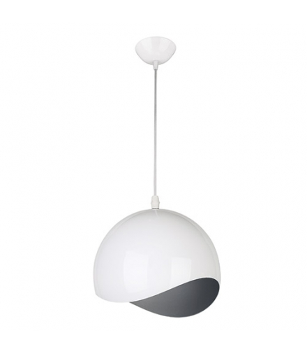 Lampa Sufitowa oprawa ozdobna LAMIA WHITE IDEUS 03266