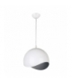 Lampa Sufitowa oprawa ozdobna LAMIA WHITE IDEUS 03266