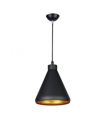 Sufitowa oprawa ozdobna GALAXA BLACK 18 IDEUS 03267