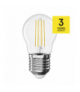 Żarówka LED Filament Mini Globe E27 3,4 W (40 W) 470 lm ciepła biel EMOS ZF6D22