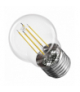 Żarówka LED Filament Mini Globe E27 3,4 W (40 W) 470 lm ciepła biel EMOS ZF6D22
