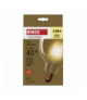 Żarówka LED Vintage G125 E27 4,5 W (40 W) 420 lm 420 lm Ciepła biel EMOS Lighting Z58032