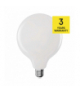 Żarówka LED Filament G125 E27 18 W (150 W) 2452 lm neutralna biel EMOS ZF2D83