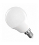 Żarówka LED Classic Mini Globe E14 4,2 W (40 W) 470 lm zimna biel EMOS ZQ1E24
