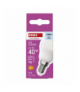 Żarówka LED Classic Mini Globe E14 4,2 W (40 W) 470 lm zimna biel EMOS ZQ1E24