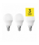 Żarówka LED Classic Mini Globe E14 4,2 W (40 W) 470 lm   neutralna biel EMOS ZQ1E23.3