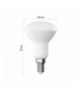 Żarówka LED Classic R50 E14 4,2 W (40 W) 470 lm neutralna biel EMOS ZQ7E23