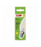 Żarówka LED Filament świeczka  E14 3,4 W (40 W) 470 lm ciepła biel EMOS ZF3D22