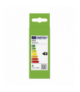 Żarówka LED Filament świeczka  E14 3,4 W (40 W) 470 lm ciepła biel EMOS ZF3D22