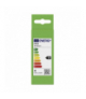 Żarówka LED Filament świeczka  E14 3,4 W (40 W) 470 lm   neutralna biel EMOS ZF3D23