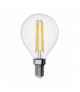 Żarówka LED Filament Mini Globe E14 3,4 W (40 W) 470 lm ciepła biel EMOS ZF1D22