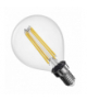 Żarówka LED Filament Mini Globe E14 1,8 W (25 W) 250 lm ciepła biel EMOS ZF1D02