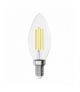 Żarówka LED Filament świeczka A CLASS E14 3,8 W (60 W) 806 lm Ciepła biel EMOS Lighting ZF3A42