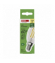 Żarówka LED Filament świeczka A CLASS E14 3,8 W (60 W) 806 lm Ciepła biel EMOS Lighting ZF3A42