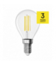 Żarówka LED Filament Mini Globe E14 7 W (75 W) 1055 lm ciepła biel EMOS ZF1D52