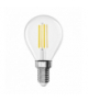 Żarówka LED Filament Mini Globe A CLASS E14 3,8 W (60 W) 806 lm ciepła biel EMOS Lighting ZF1A42