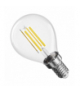 Żarówka LED Filament Mini Globe A CLASS E14 3,8 W (60 W) 806 lm ciepła biel EMOS Lighting ZF1A42