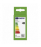 Żarówka LED Filament Mini Globe A CLASS E14 3,8 W (60 W) 806 lm Zimna biel EMOS Lighting ZF1A43