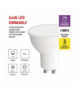Żarówka LED Classic MR16 GU10 7 W (60 W) 800 lm neutralna biel ściemnialna EMOS ZQ8255D