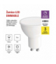 Żarówka LED Classic MR16 GU10 7 W (60 W) 800 lm neutralna biel ściemnialna EMOS ZQ8255D