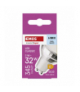Żarówka LED Classic MR16 srebro GU10 3 W (32 W) 345 lm zimna biel EMOS ZQ8E19