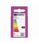 Żarówka LED Classic MR16 srebro GU10 3 W (32 W) 345 lm zimna biel EMOS ZQ8E19
