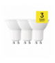 Żarówka LED Classic MR16 GU10 3 W (32 W) 345 lm ciepła biel EMOS ZQ8E12.3